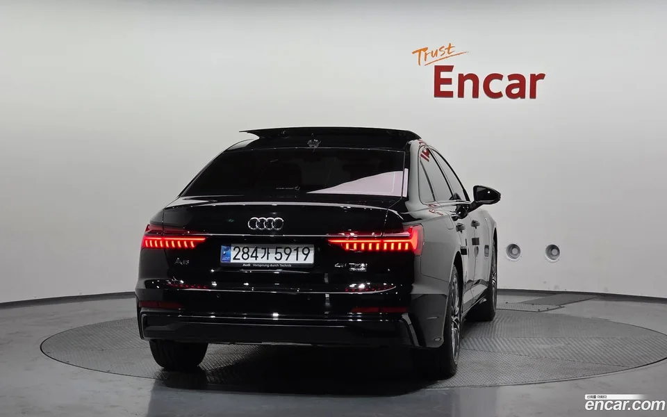 Audi A6 45 TFSI 2025 — миниатюра 4
