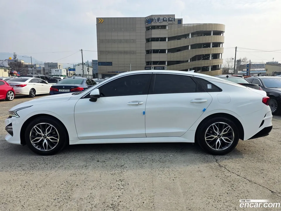 Kia K5 2.0 2022 — миниатюра 2