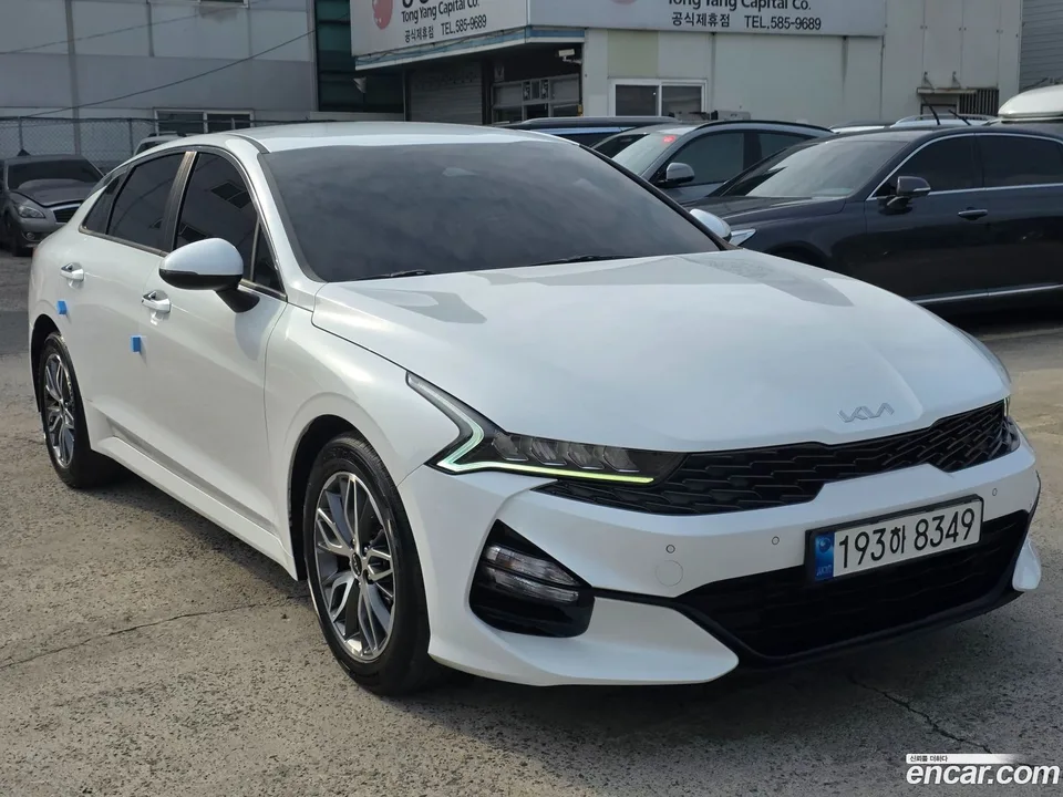 Kia K5 2.0 2022 — миниатюра 3
