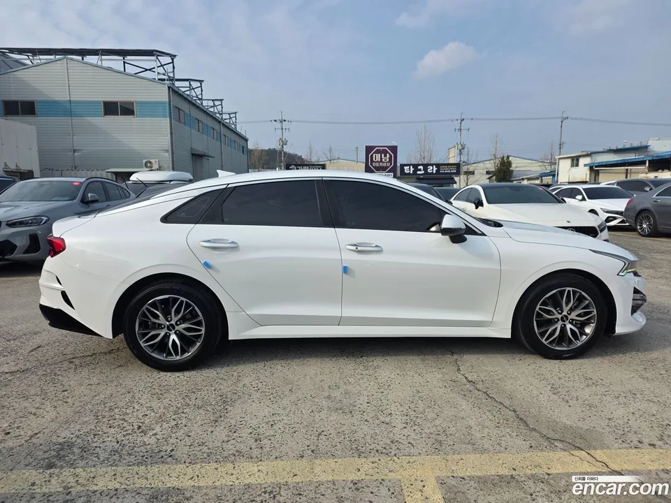 Kia K5 2.0 2022 — миниатюра 4