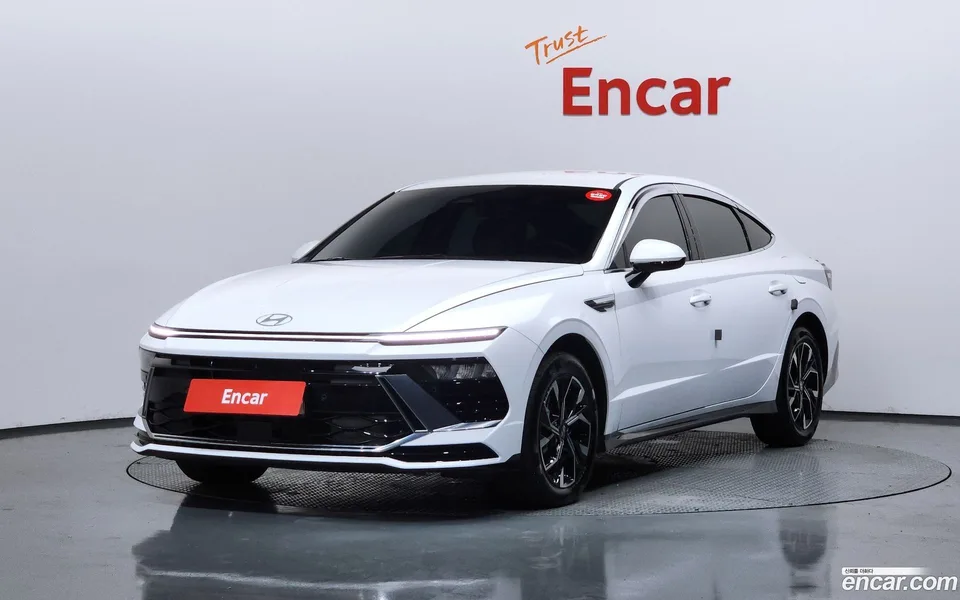 Hyundai Sonata The Edge 2025