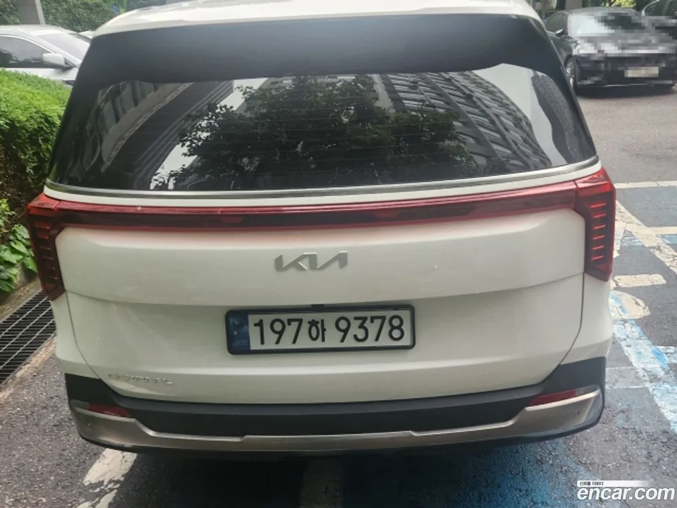 Kia Carnival 9 2024 — миниатюра 4