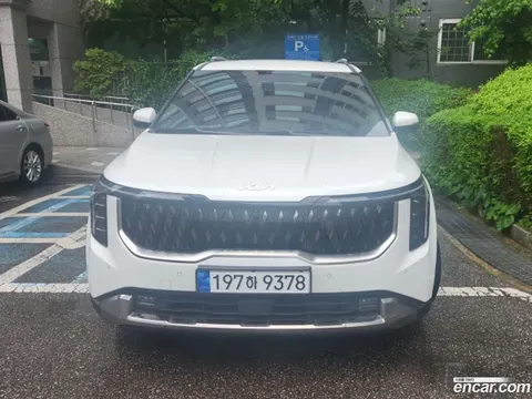 Kia Carnival 2024 купить в Москве
