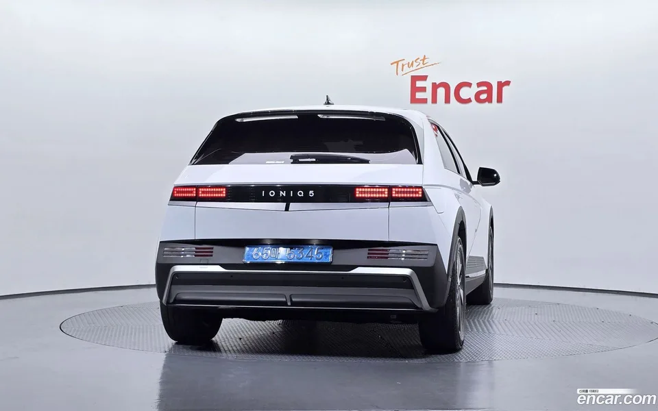 Hyundai Ioniq 5 2024 — миниатюра 4