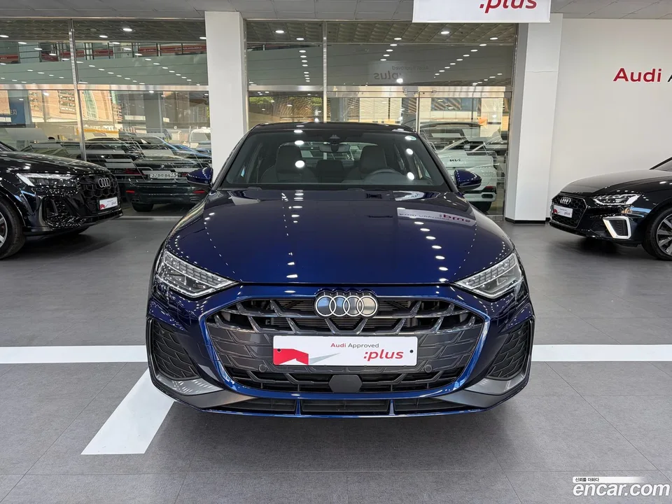 Audi A3 (8Y) 40 TFSI 2025 — миниатюра 3