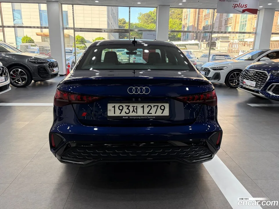 Audi A3 (8Y) 40 TFSI 2025 — миниатюра 4