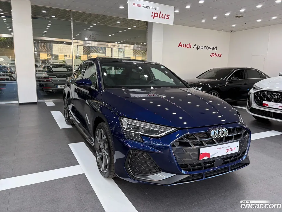 Audi A3 (8Y) 2025