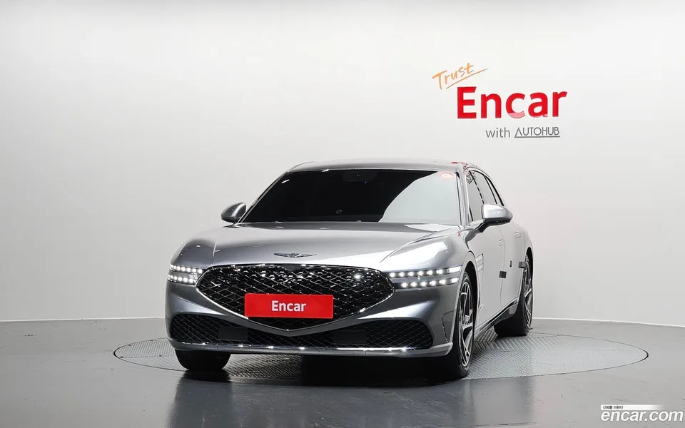 Genesis G90 3.5 AWD 2022 — миниатюра 3