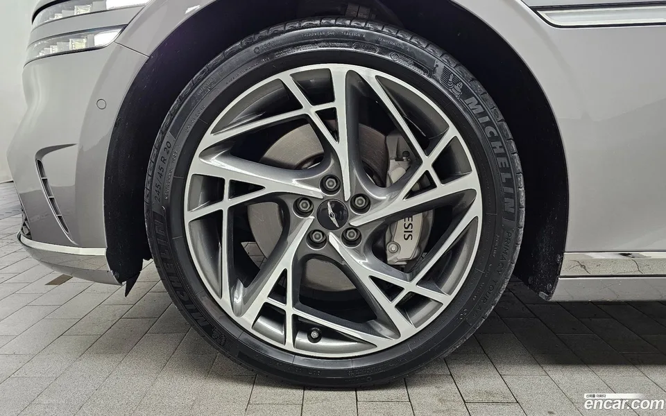 Genesis G90 3.5 AWD 2022 — миниатюра 5