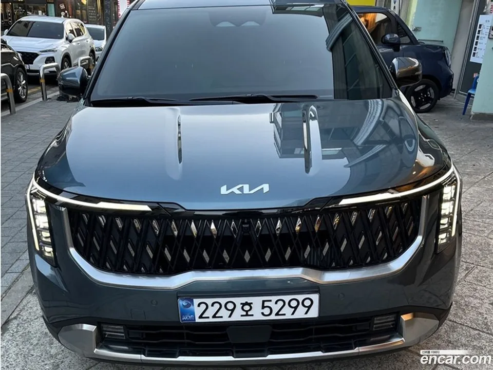 Kia Carnival 2024