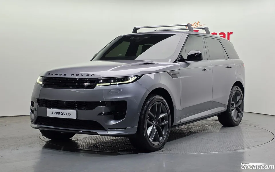 Land Rover Range Rover Sport 2024