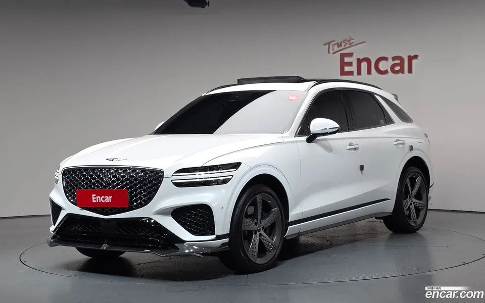 Genesis GV70 2022
