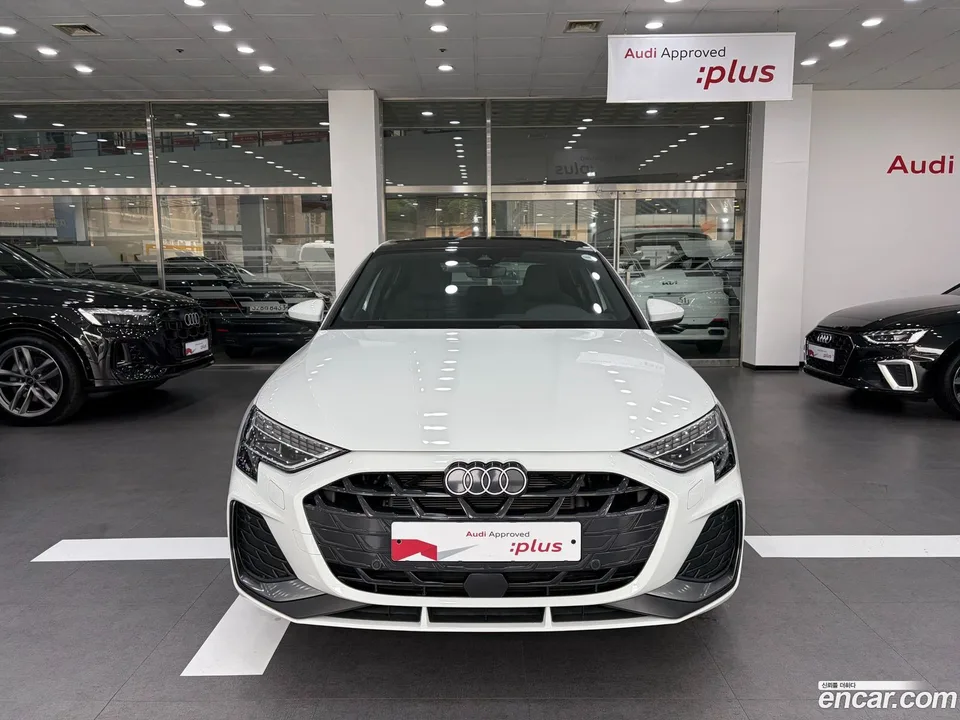Audi A3 (8Y) 40 TFSI 2025 — миниатюра 3