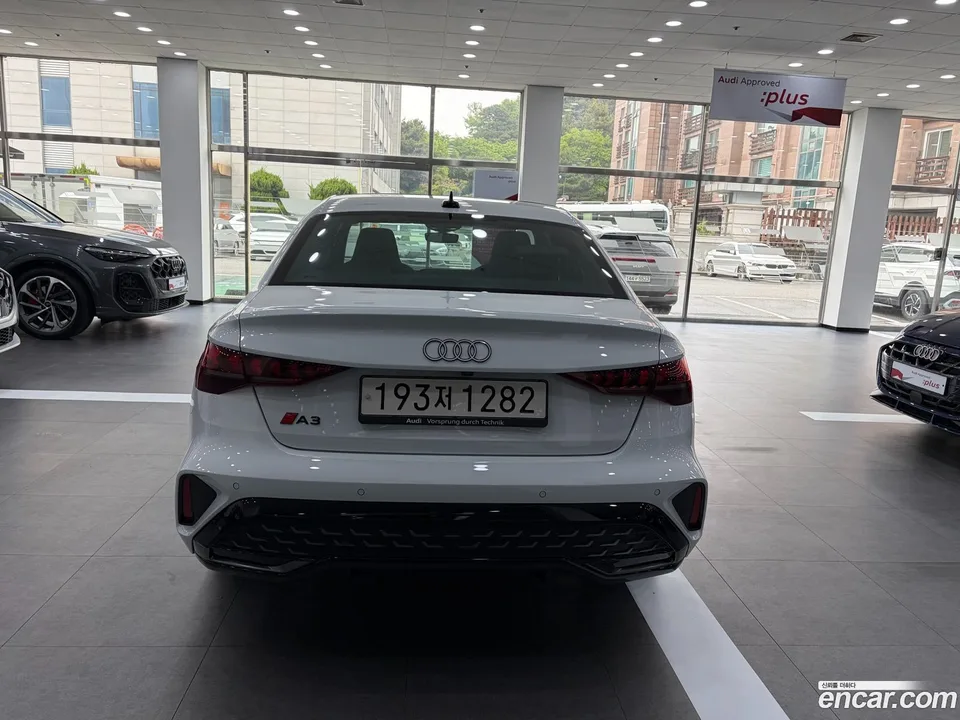 Audi A3 (8Y) 40 TFSI 2025 — миниатюра 4