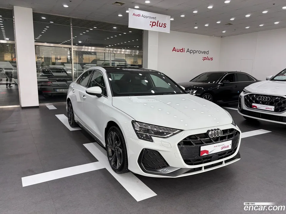 Audi A3 (8Y) 2025