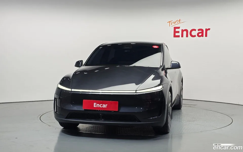 Tesla Model Y RWD 2025 — миниатюра 3