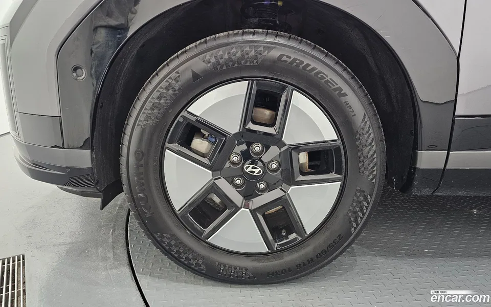 Hyundai SantaFe HEV 1.6 2WD 2023 — миниатюра 5
