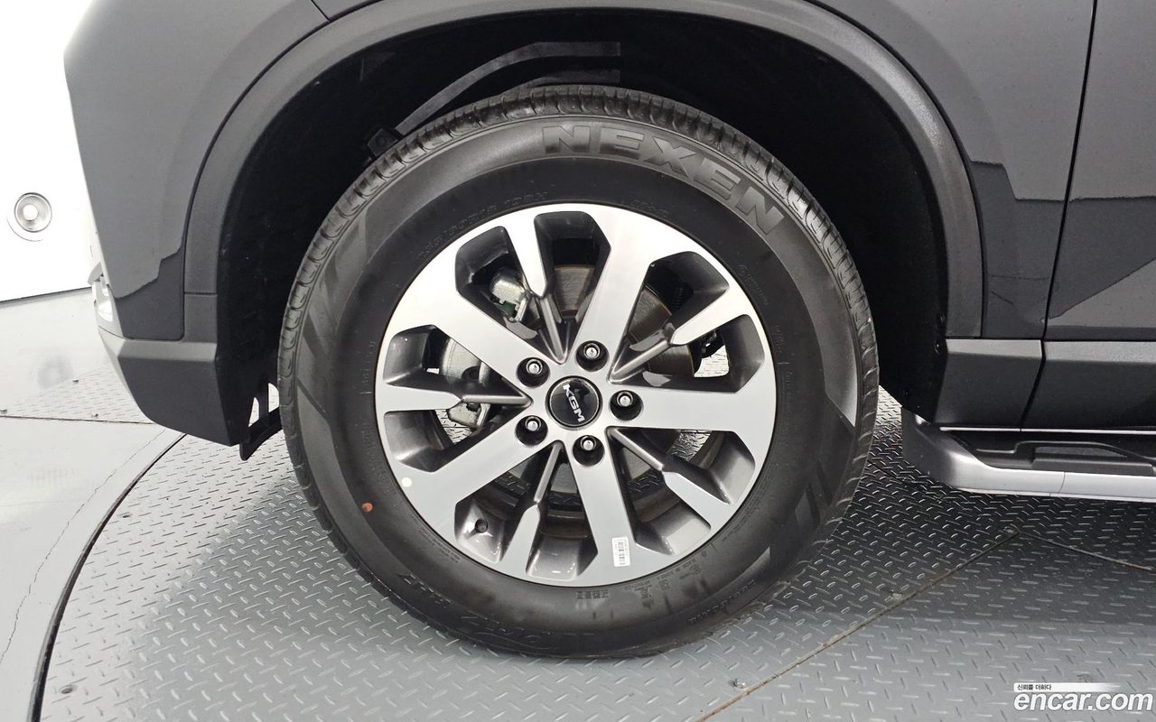 KG Mobility Rexton New Arena 2025 — 2
