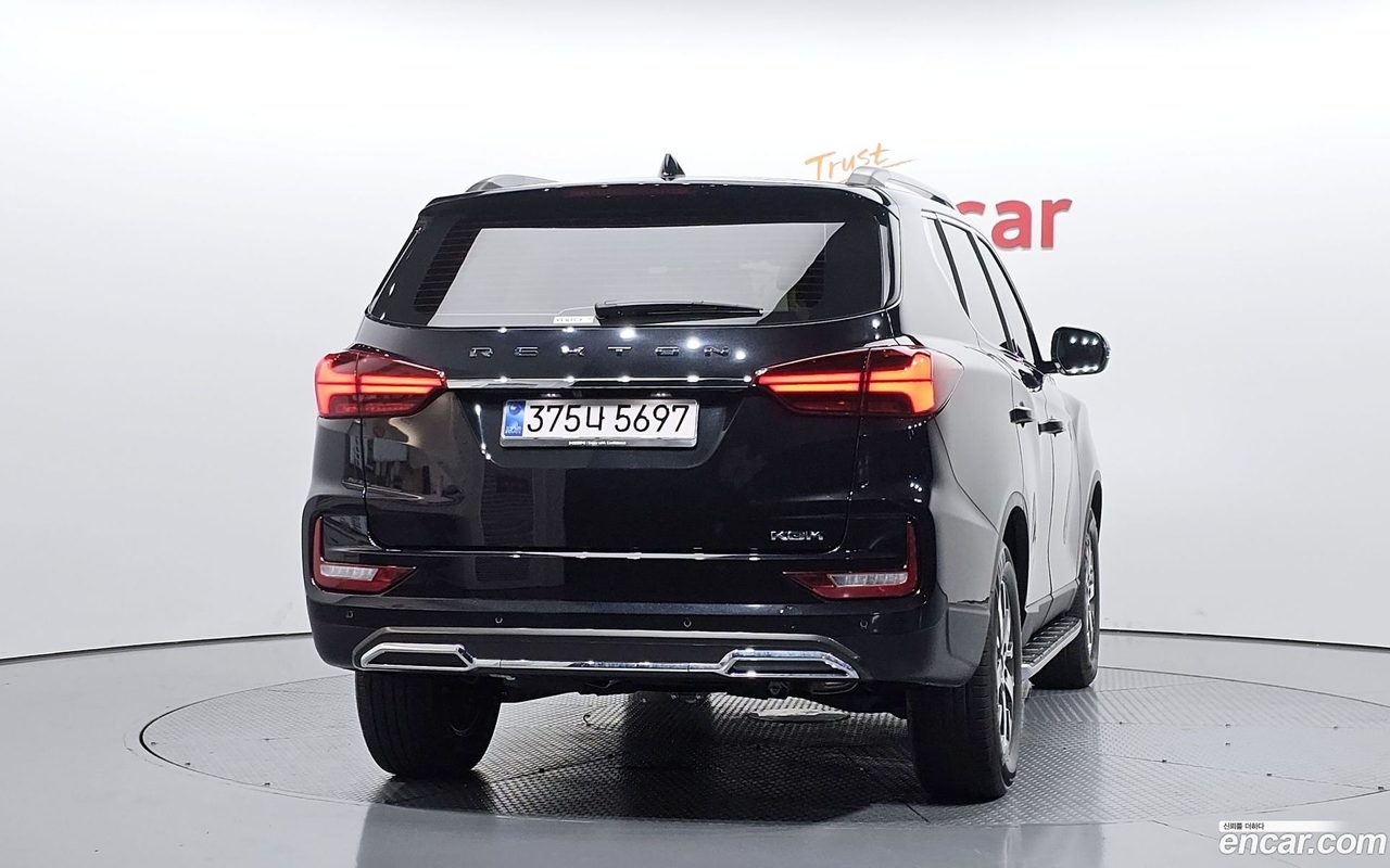 KG Mobility Rexton New Arena 2025 — 4