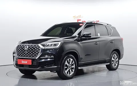 KG Mobility Rexton New Arena 2025 купить в Москве