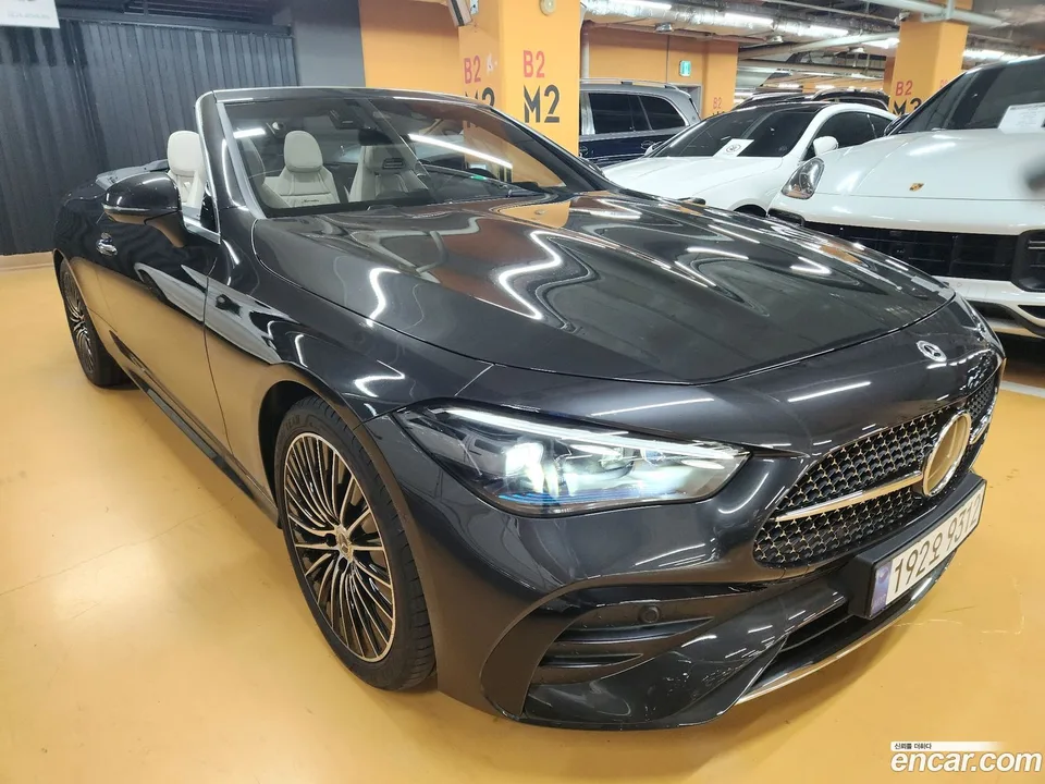 Mercedes-Benz CLE-Class CLE200 2026 — миниатюра 3