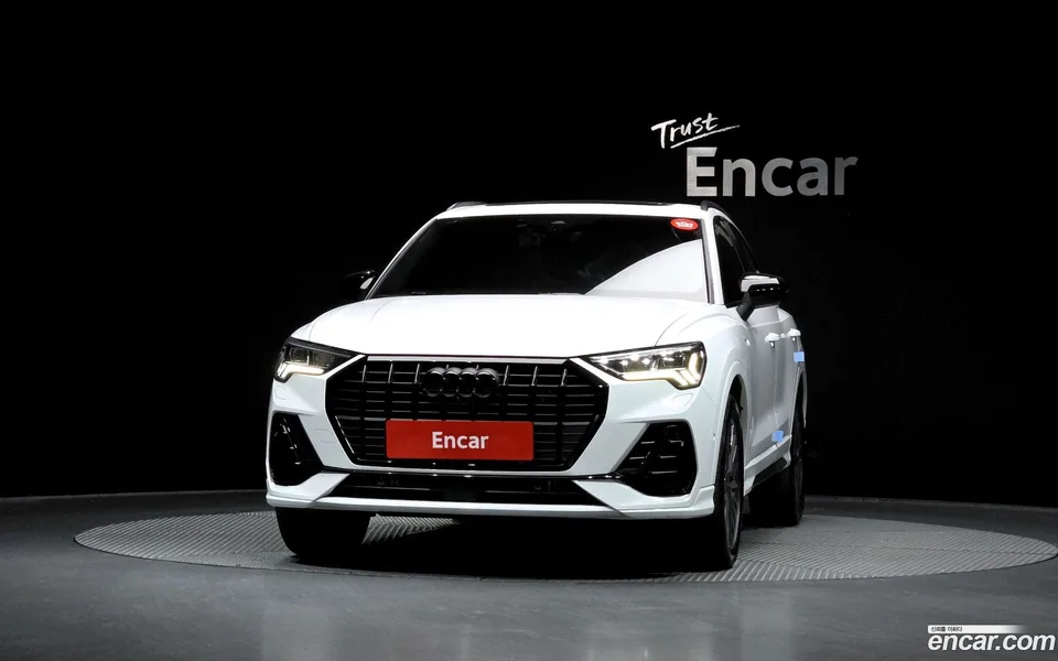 Audi Q3 35 TDI 2025 — миниатюра 3