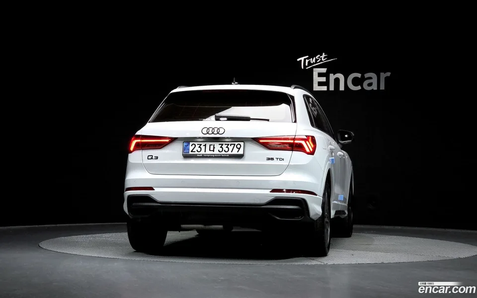Audi Q3 35 TDI 2025 — миниатюра 4