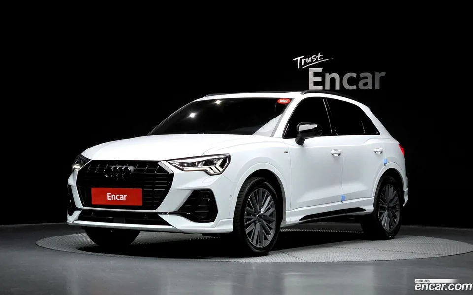 Audi Q3 2025