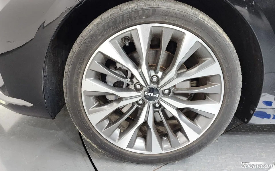 Kia K8 2.5 2WD 2022 — thumbnail 2