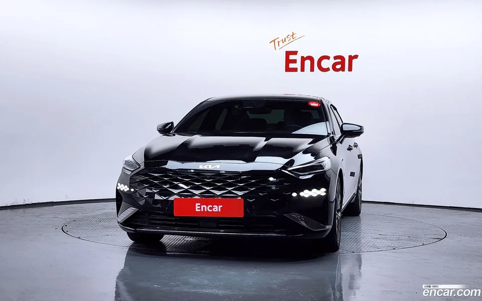 Kia K8 2.5 2WD 2022 — thumbnail 3