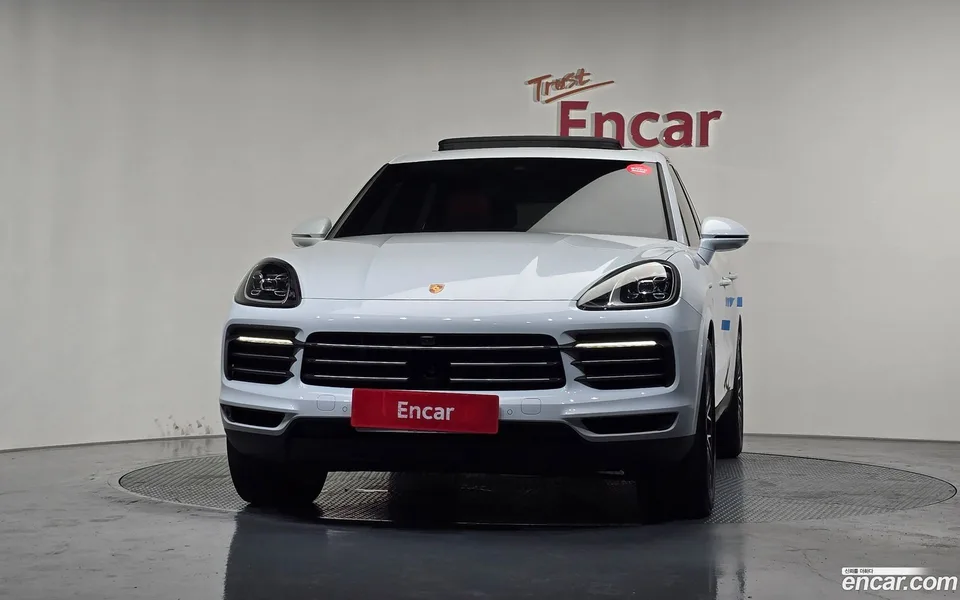 Porsche Cayenne 3.0 2022 — thumbnail 3