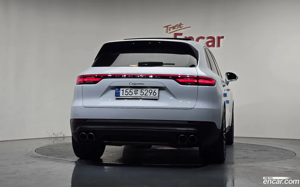 Porsche Cayenne 3.0 2022 — thumbnail 4