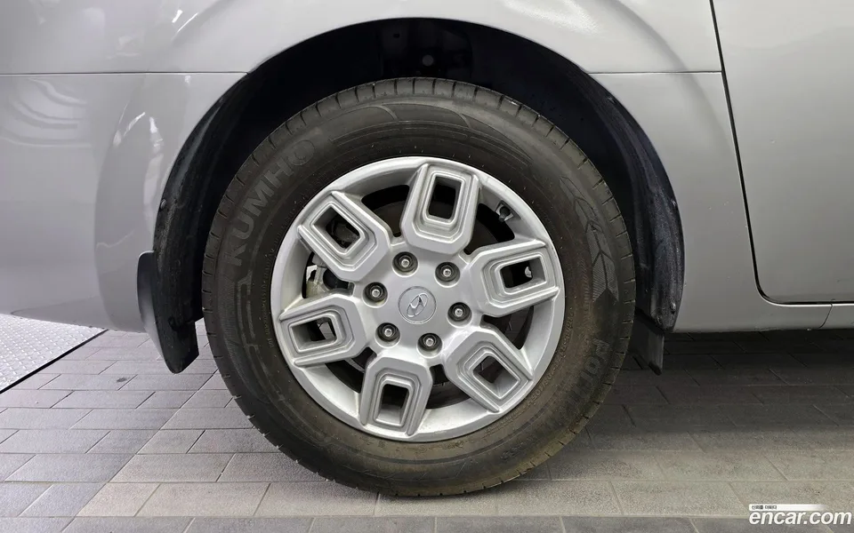 Hyundai Staria L3.5 11 2022 — миниатюра 2
