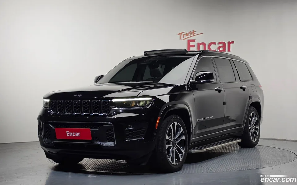 Jeep Grand Cherokee 2022