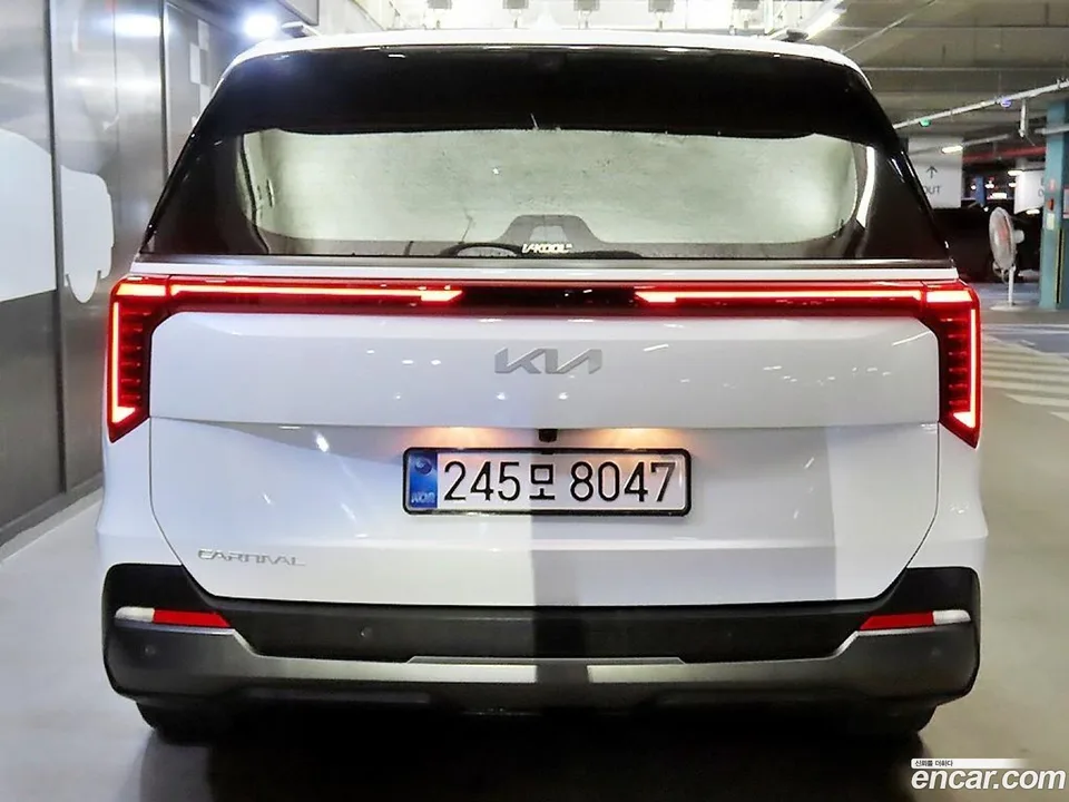 Kia Carnival 9 2025 — миниатюра 5