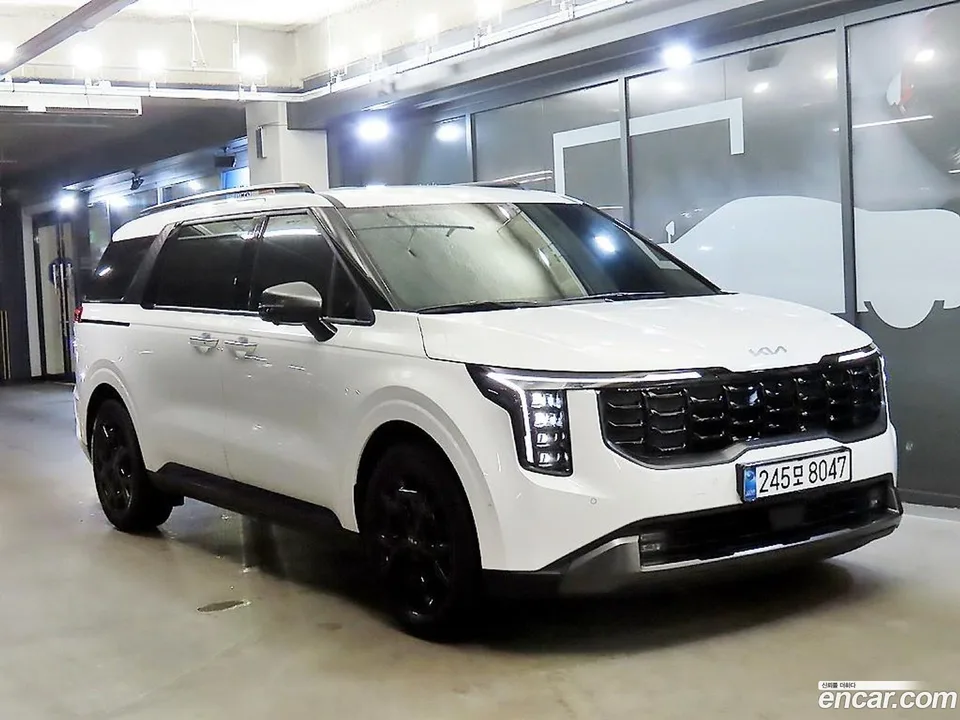 Kia Carnival 2025