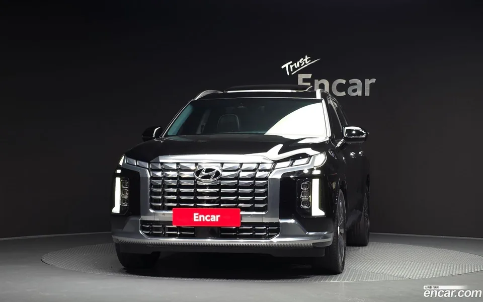 Hyundai Palisade 3.8 4WD 2023 — миниатюра 3