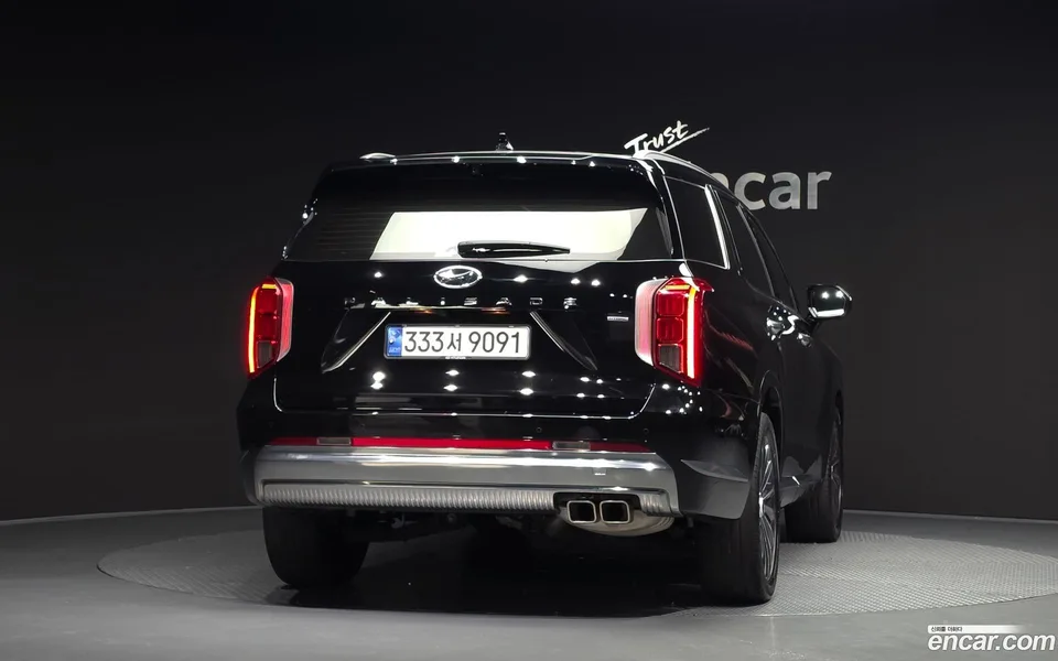 Hyundai Palisade 3.8 4WD 2023 — миниатюра 4