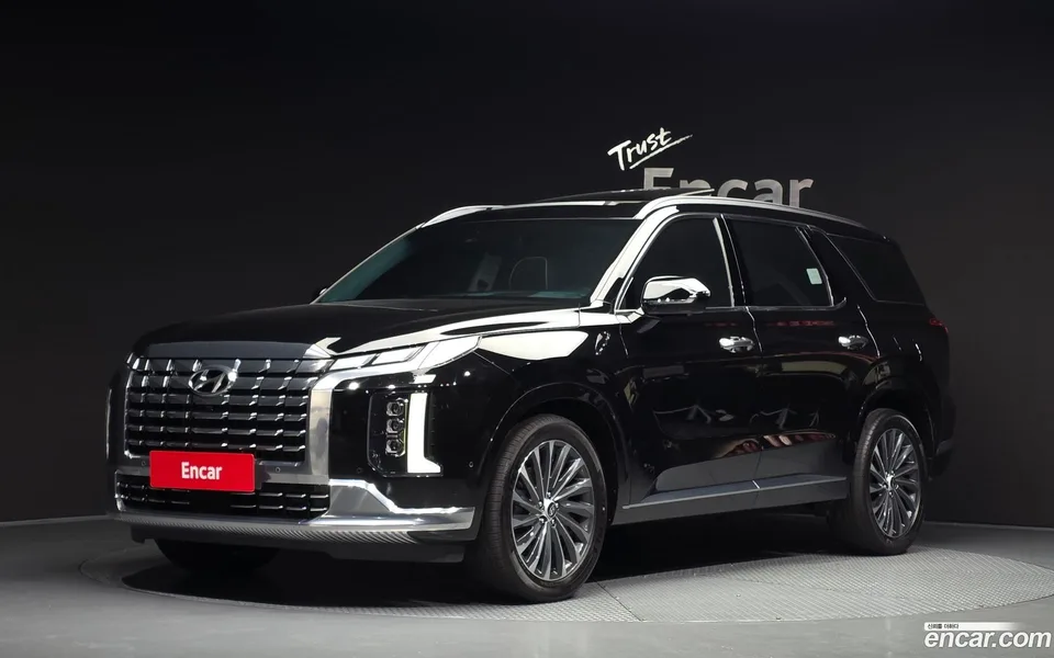 Hyundai Palisade 2023