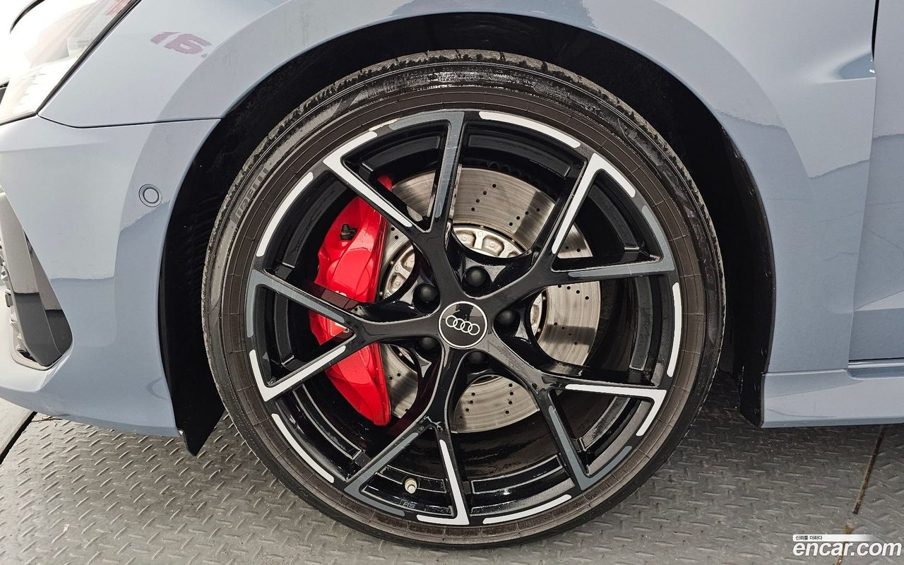 Audi RS3 (8Y) 2023 — 2