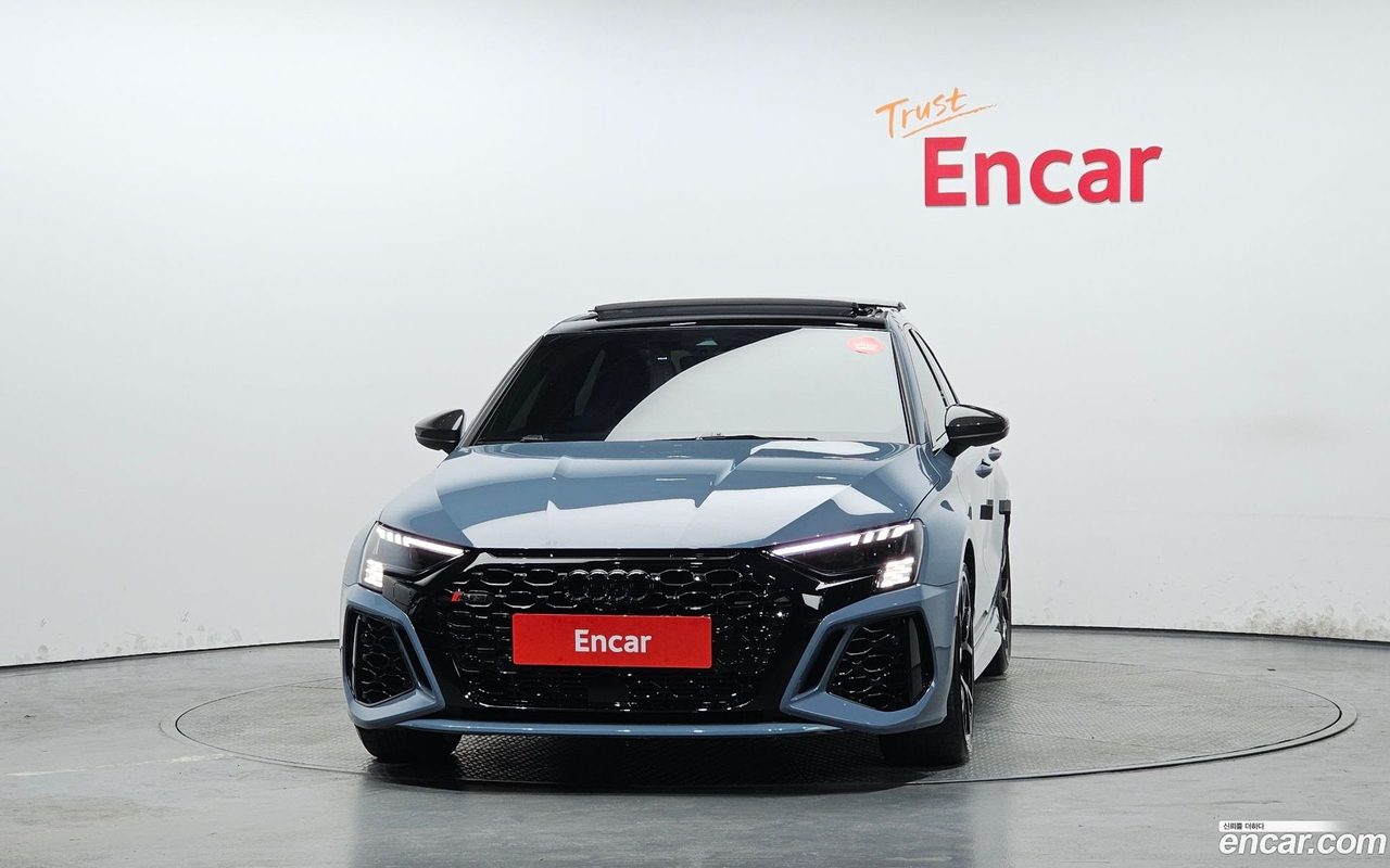 Audi RS3 (8Y) 2023 — 3