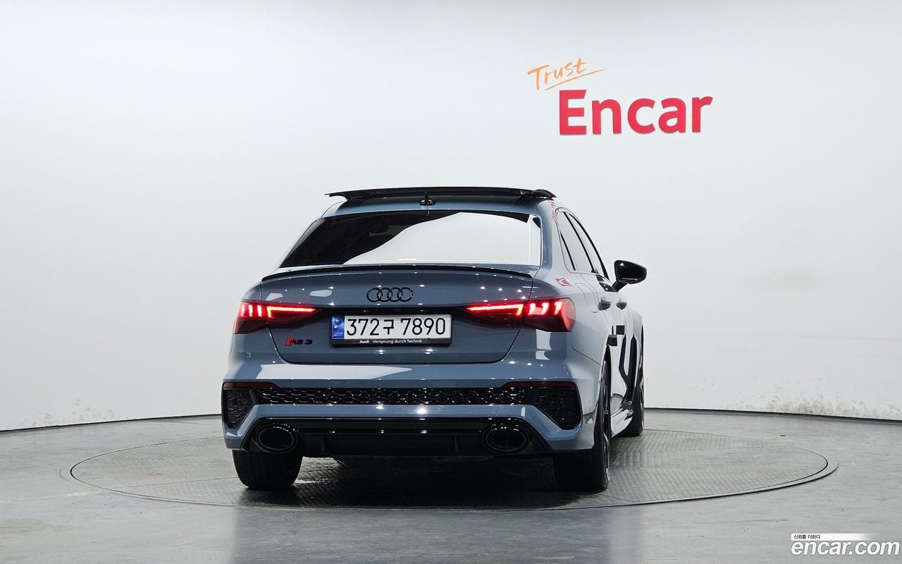 Audi RS3 (8Y) 2023 — 4