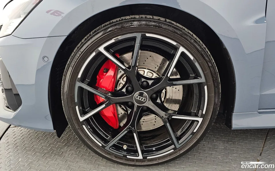 Audi RS3 (8Y) 2.5 TFSI 2023 — миниатюра 5