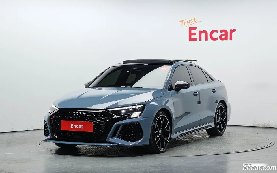 Audi RS3 (8Y) 2023