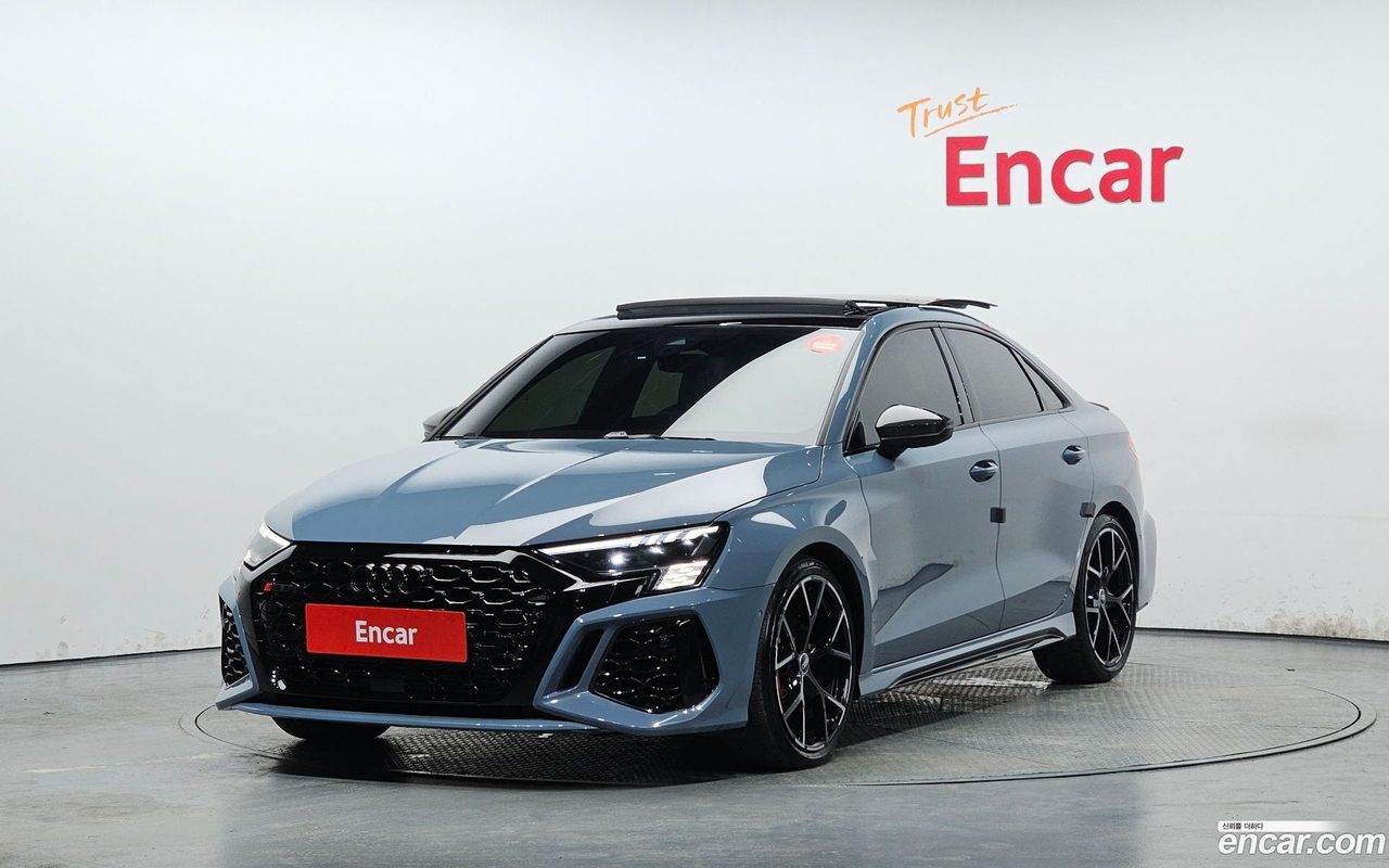 Audi RS3 (8Y) 2023