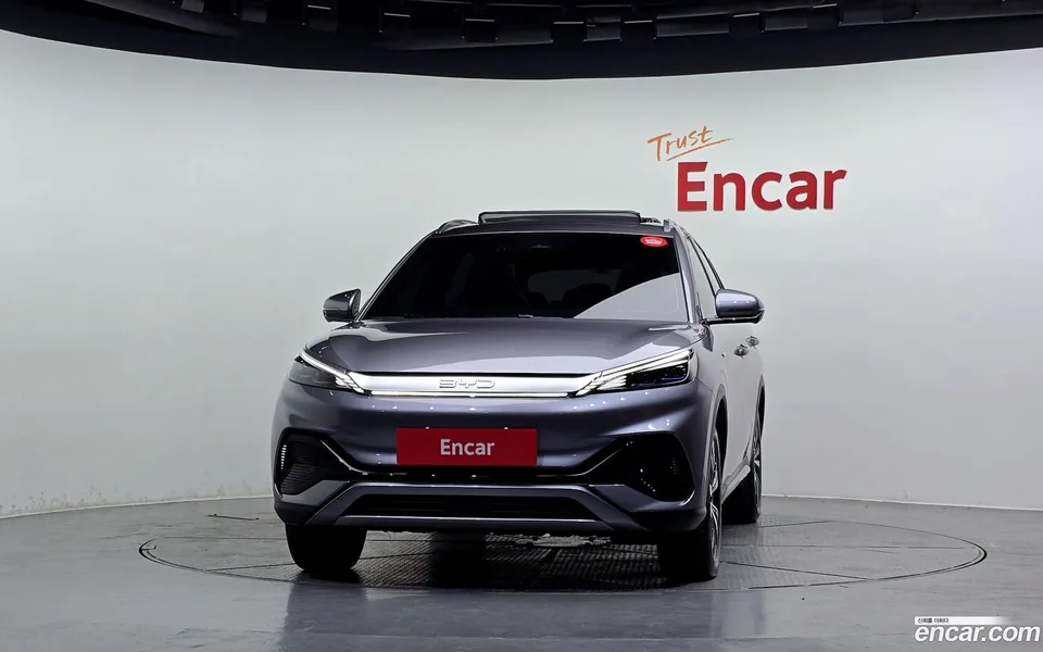 BYD Atto 3 2025 — миниатюра 3