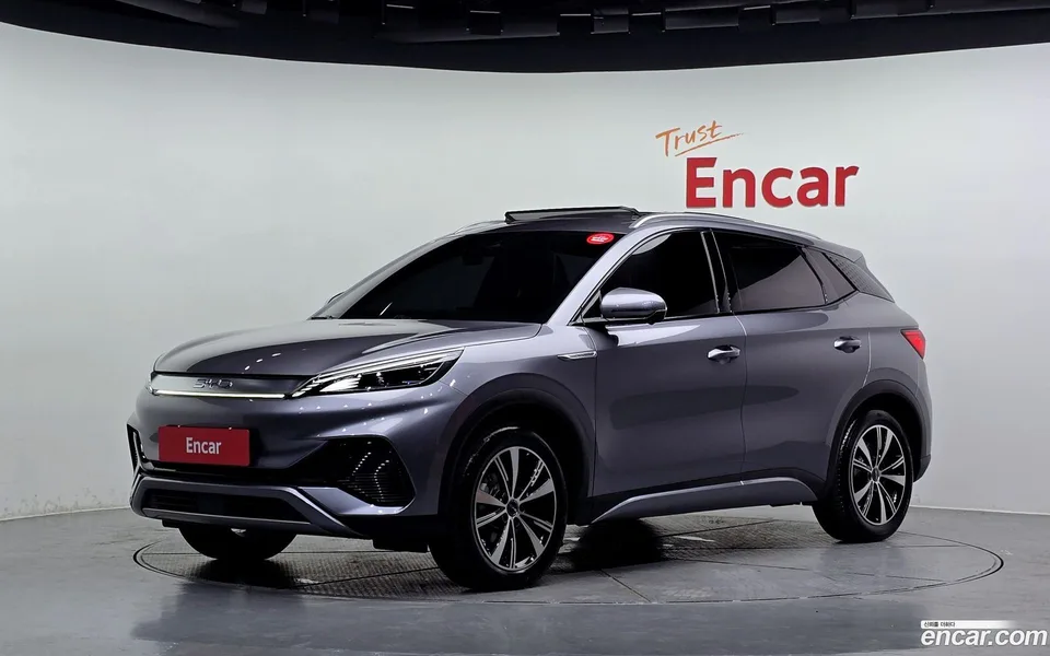 BYD Atto 3 2025 — фото 1, купить с доставкой в Москву