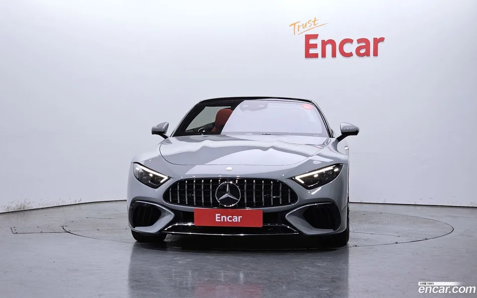 Mercedes-Benz SL-Class AMG SL63 4MATIC+ 2023 — миниатюра 3
