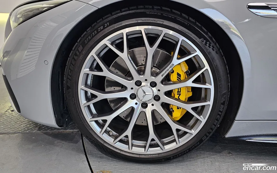 Mercedes-Benz SL-Class AMG SL63 4MATIC+ 2023 — миниатюра 5