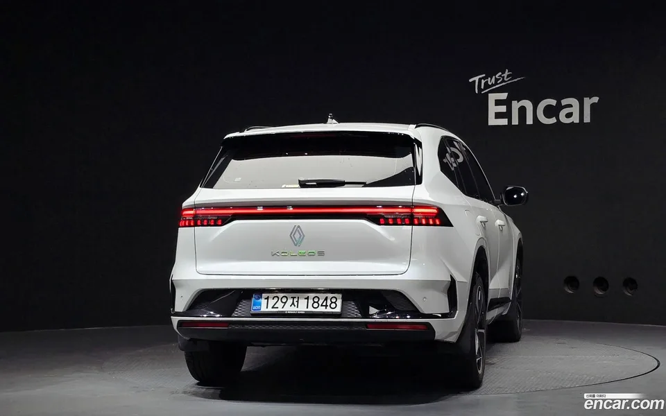 Renault Samsung Grand Koleos 2.0 2WD 2025 — миниатюра 4